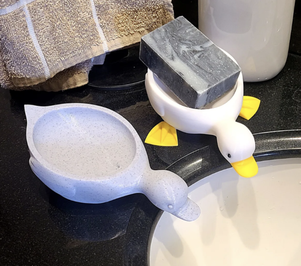 Duck Soap Dish